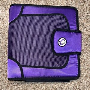 CASE IT BINDER S816 PURPLE
